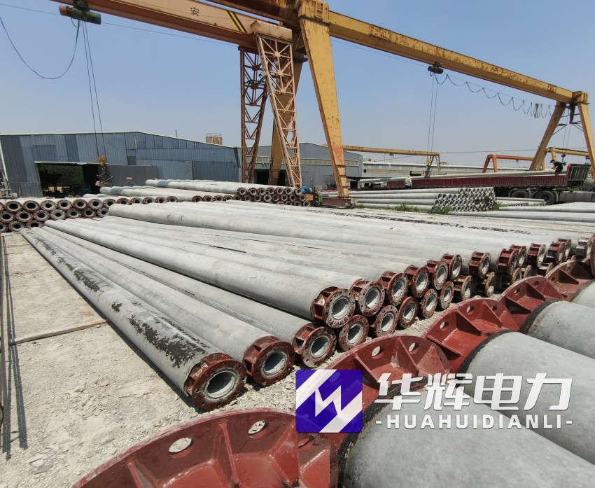 松山21米水泥电线杆